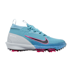 Nike Air Zoom Infinity Tour 2 Golf GORE-TEX 'Denim Turquoise Hyper Pink'