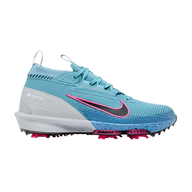 Nike Air Zoom Infinity Tour 2 Golf GORE-TEX 'Denim Turquoise Hyper Pink'