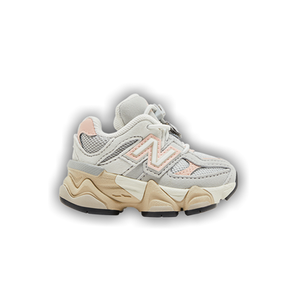New Balance 9060 Toddler 'Grey Matter Pink Haze'