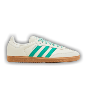adidas Wmns Samba OG 'Off White Court Green'