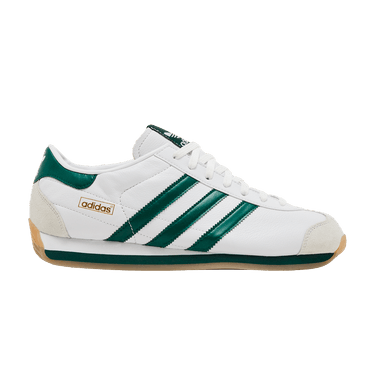 adidas Country Japan 'White Collegiate Green'
