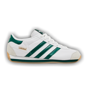 adidas Country Japan 'White Collegiate Green'