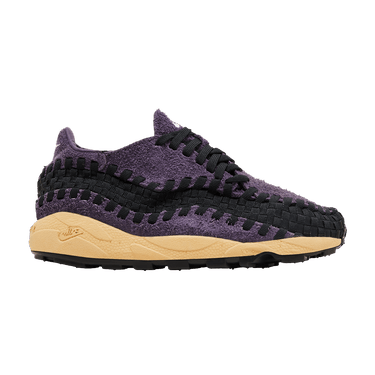 Nike Wmns Air Footscape Woven 'Dark Raisin'