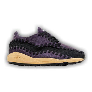 Nike Wmns Air Footscape Woven 'Dark Raisin'