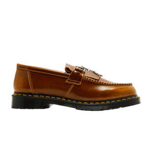 Dr. Martens Adrian Bone Snaffle Analine Loafer 'Mustard'