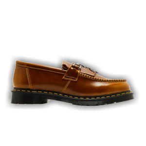 Dr. Martens Adrian Bone Snaffle Analine Loafer 'Mustard'