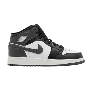 Air Jordan 1 Mid GS 'Iron Grey'
