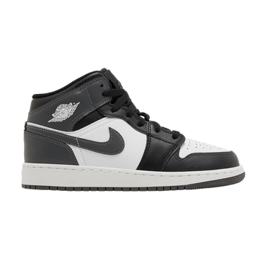 Air Jordan 1 Mid GS 'Iron Grey'