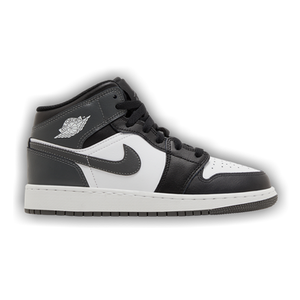 Air Jordan 1 Mid GS 'Iron Grey'