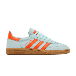 adidas Wmns Handball Spezial 'Semi Flash Aqua Impact Orange'