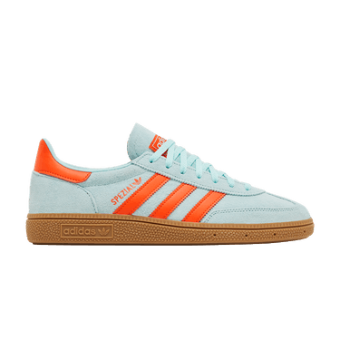 adidas Wmns Handball Spezial 'Semi Flash Aqua Impact Orange'