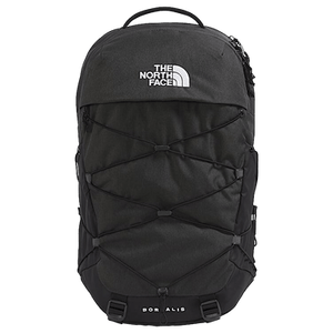 The North Face Borealis Backpack 'Asphalt Grey Light Heather/TNF Black'