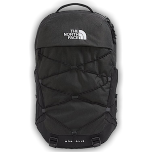 The North Face Borealis Backpack 'Asphalt Grey Light Heather/TNF Black'