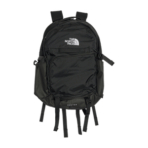 The North Face Router Backpack 'TNF Black'