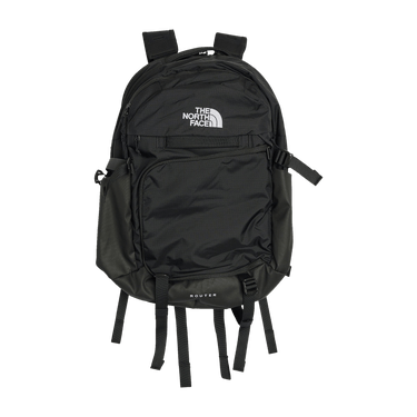 The North Face Router Backpack 'TNF Black'
