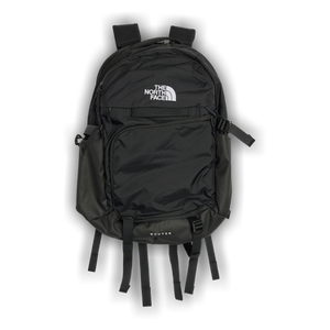 The North Face Router Backpack 'TNF Black'