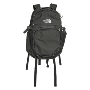 The North Face Router Backpack 'Asphalt Grey Light Heather/TNF Black'