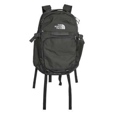 The North Face Router Backpack 'Asphalt Grey Light Heather/TNF Black'