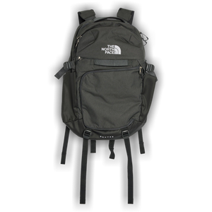 The North Face Router Backpack 'Asphalt Grey Light Heather/TNF Black'