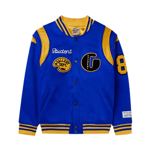 Gallery Dept. Student Varsity Jacket 'Blue'