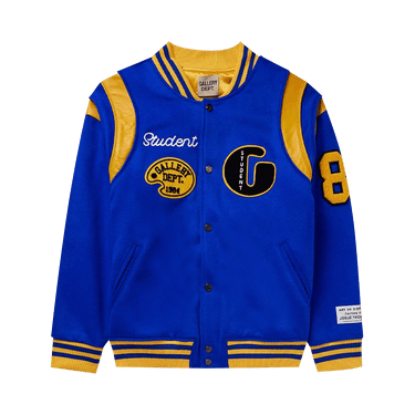 Gallery Dept. Student Varsity Jacket 'Blue'