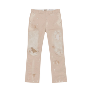Gallery Dept. Rico Chino Flare Pants 'Tan'