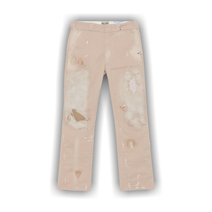 Gallery Dept. Rico Chino Flare Pants 'Tan'