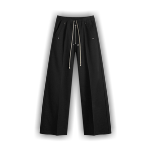Rick Owens Wide Bela Pants 'Black'
