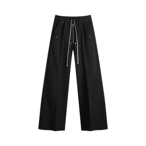 Rick Owens Wide Bela Pants 'Black'