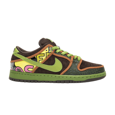 Nike Dunk Low Premium SB QS 'De La Soul'