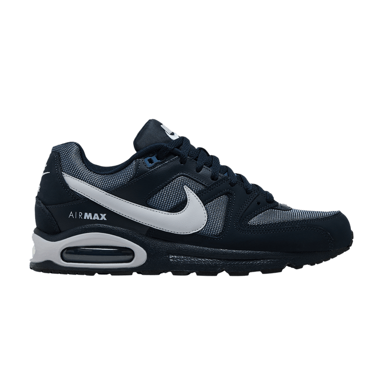 Nike Air Max Command 'Dark Obsidian Wolf Grey' 629993 400