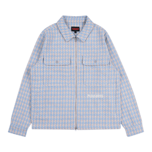 Pleasures Folklore Work Jacket 'Blue'