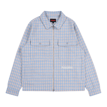 Pleasures Folklore Work Jacket 'Blue'