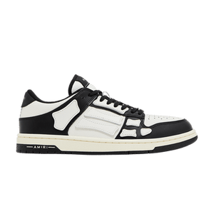 Amiri Skel Top Low 'Black White' 2023