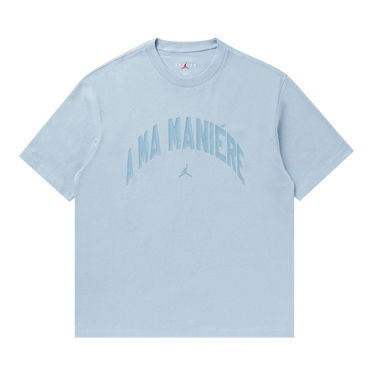 Air Jordan x A Ma Maniére Tee 'Light Armory Blue'