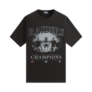 Kith & '47 for the NFL: Raiders Vintage Tee 'Black'