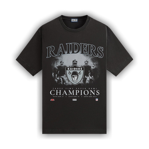 Kith & '47 for the NFL: Raiders Vintage Tee 'Black'