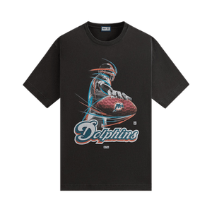 Kith & '47 for the NFL: Dolphins Vintage Tee 'Black'