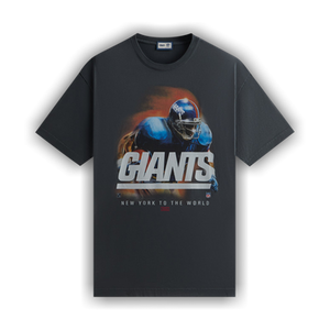 Kith & '47 for the NFL: Giants Vintage Tee 'Nocturnal'