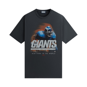 Kith & '47 for the NFL: Giants Vintage Tee 'Nocturnal'