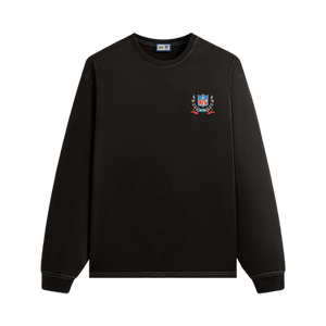 Kith & '47 for the NFL: Dolphins Vintage Long-Sleeve Tee 'Black'