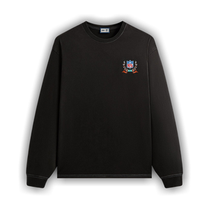 Kith & '47 for the NFL: Dolphins Vintage Long-Sleeve Tee 'Black'