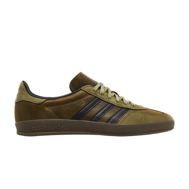 adidas Gazelle Indoor 'Focus Olive'