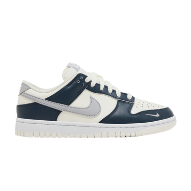 Nike Wmns Dunk Low 'Sail Armory Navy'