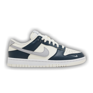Nike Wmns Dunk Low 'Sail Armory Navy'