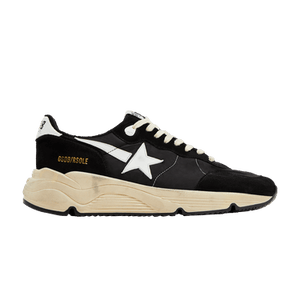 Golden Goose Running Sole 'Black White'