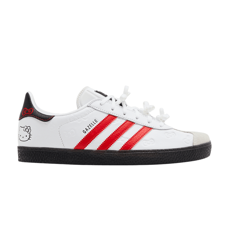 Hello Kitty x adidas Gazelle J '50th Anniversary' IH9953