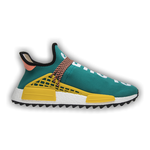 Pharrell x adidas NMD Human Race Trail 'Sun Glow'