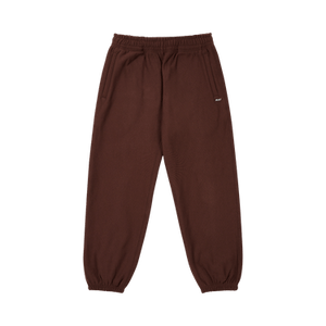 Palace Unisex Jogger 'Dark Brown'