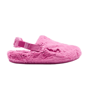 Nike Wmns Calm Mule SE 'Playful Pink Fur'